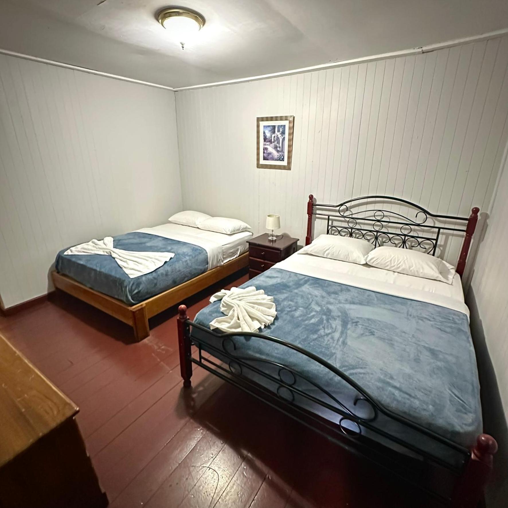 La Casa De Dona Cata Hotell Bajo Boquete Eksteriør bilde