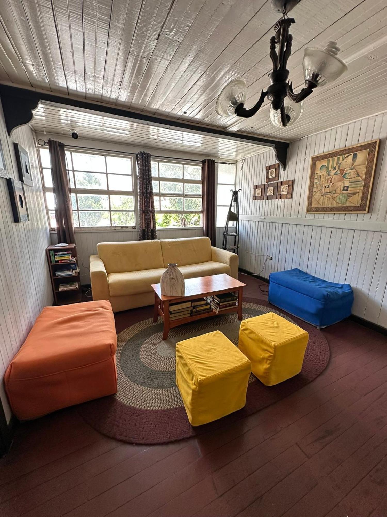 La Casa De Dona Cata Hotell Bajo Boquete Rom bilde