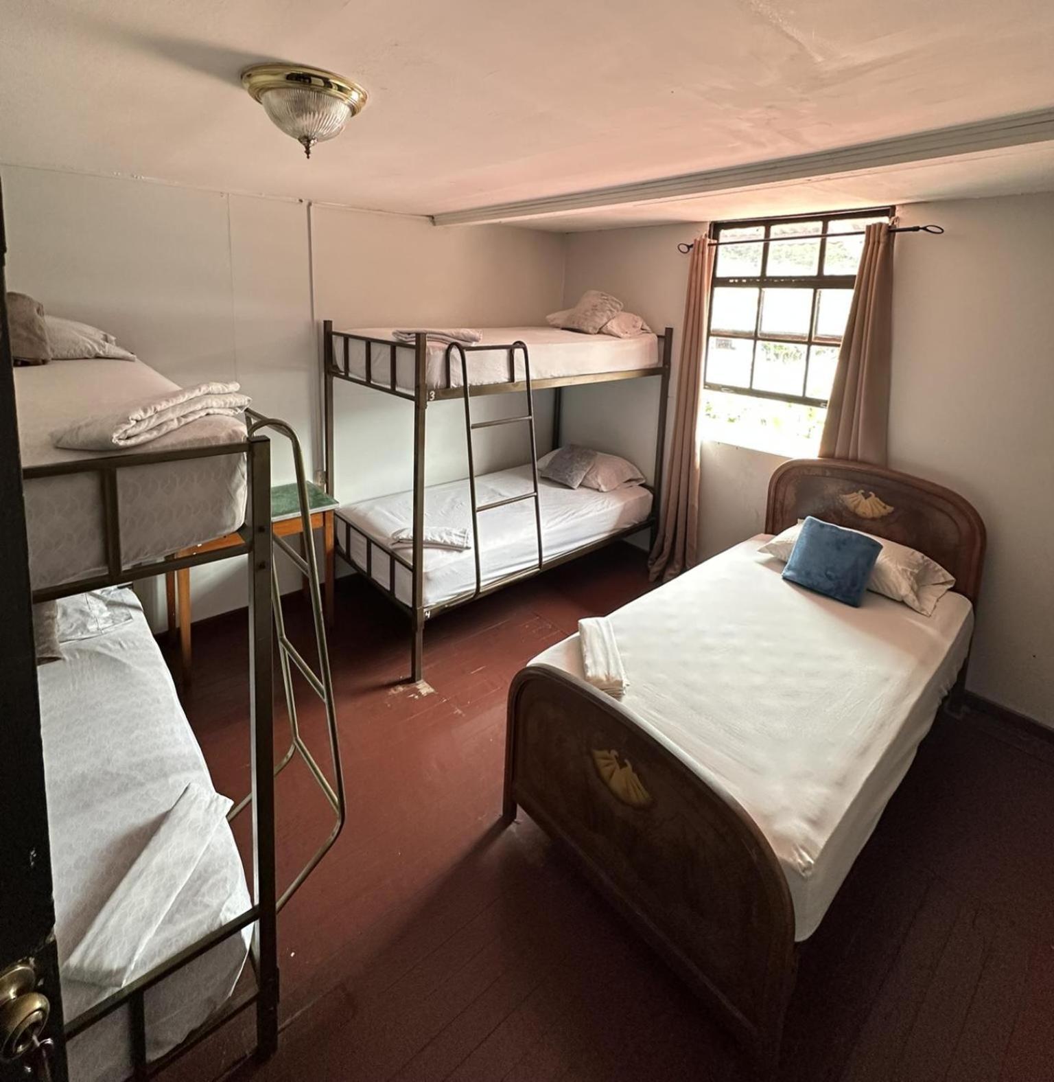 La Casa De Dona Cata Hotell Bajo Boquete Rom bilde
